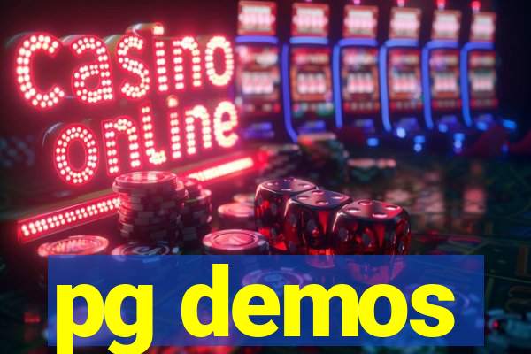 pg demos